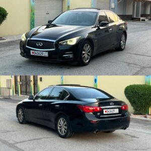 INFINITI Q50