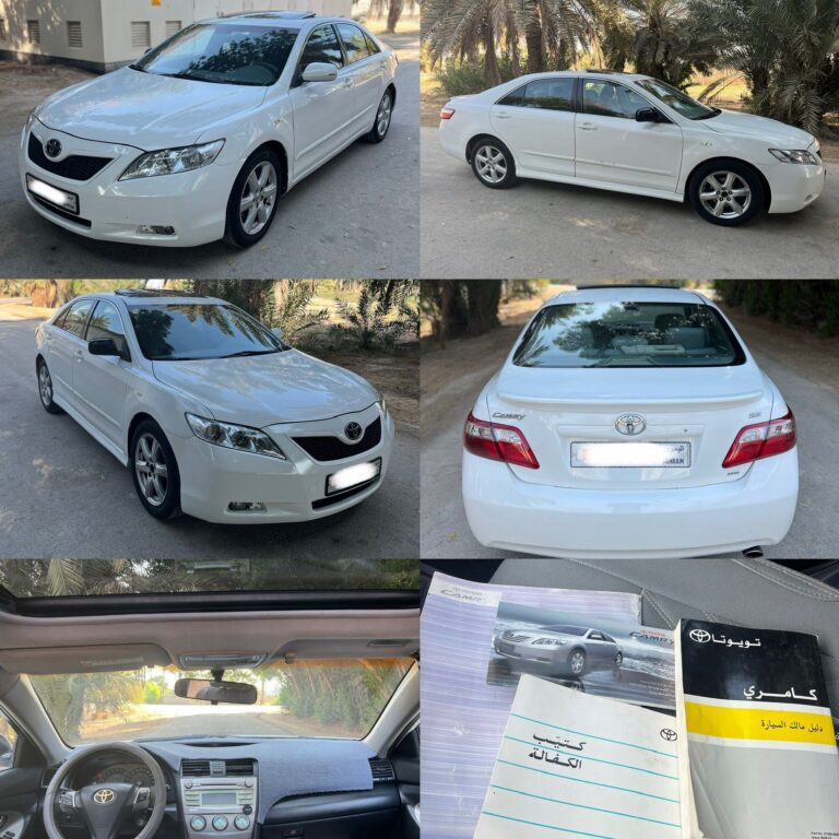TOYOTA CAMRY