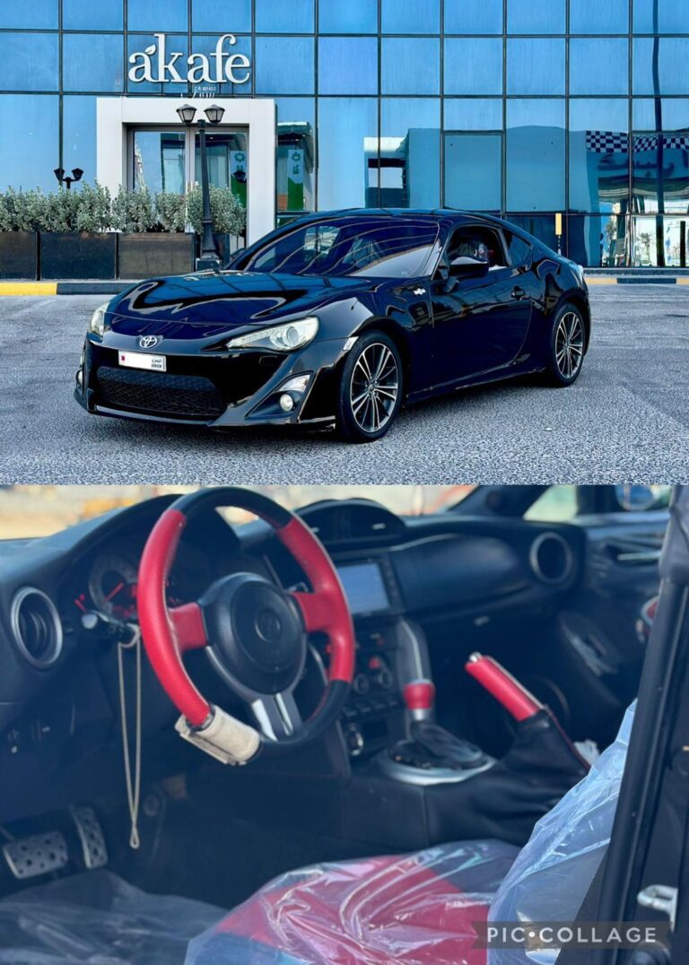 TOYOTA GT86
