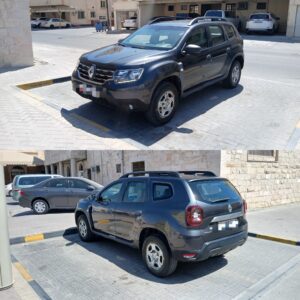 RENAULT DUSTER