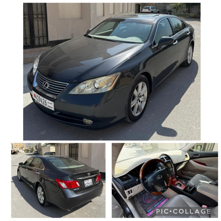 LEXUS ES350