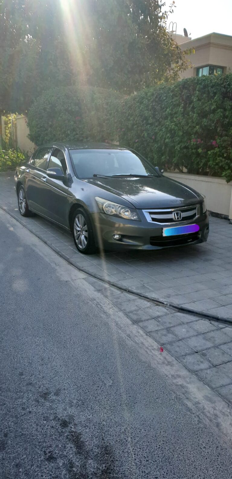 HONDA ACCORD