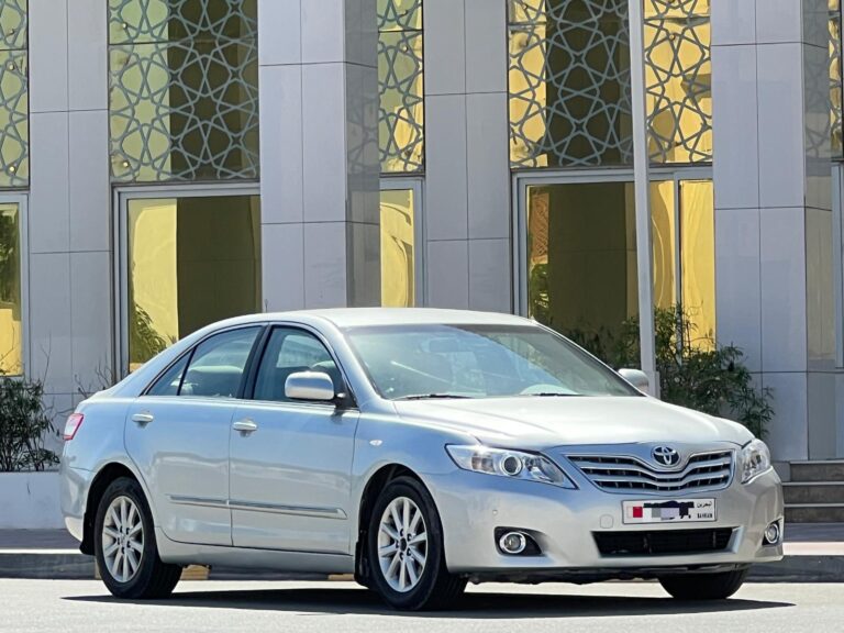 TOYOTA CAMRY GLX