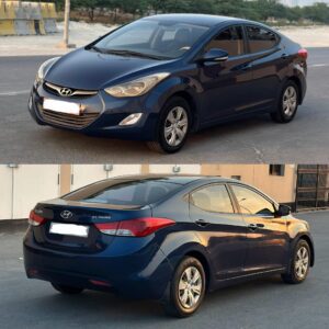 HYUNDAI ELANTRA 1.8