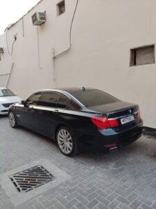 BMW 750LI