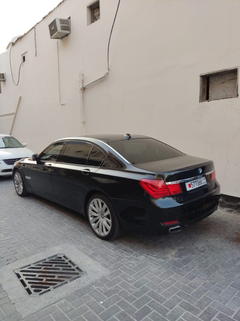 BMW 750LI