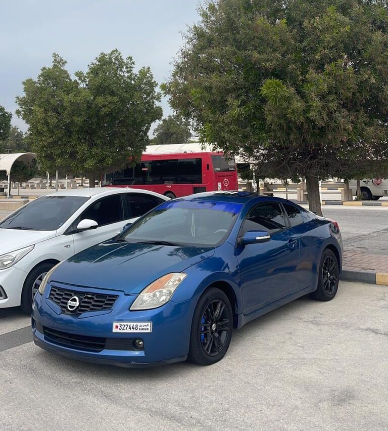 NISSAN ALTIMA