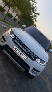 RANGE ROVER EVOQUE