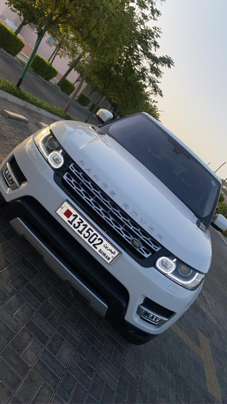RANGE ROVER EVOQUE