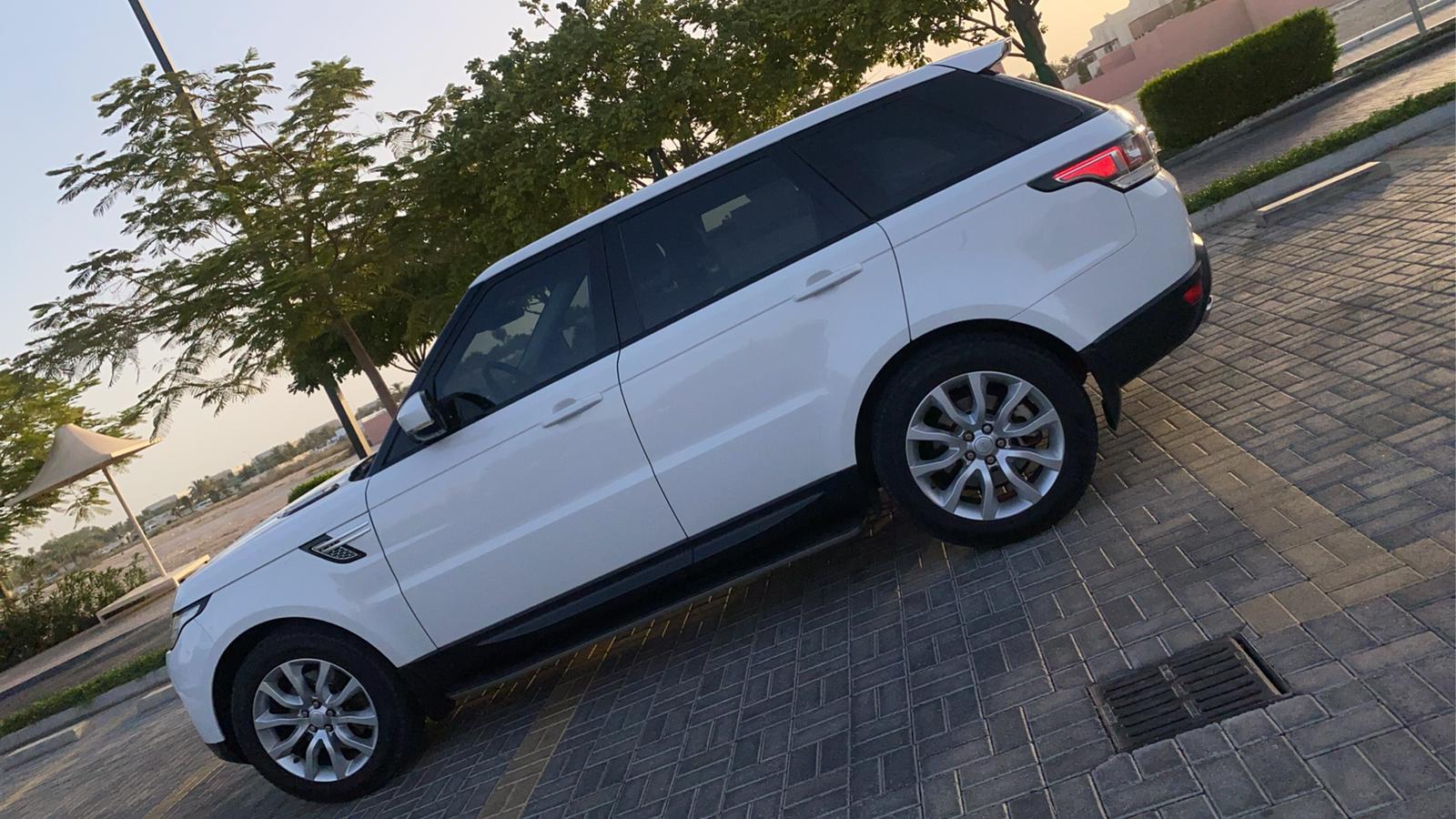 
								RANGE ROVER EVOQUE full									