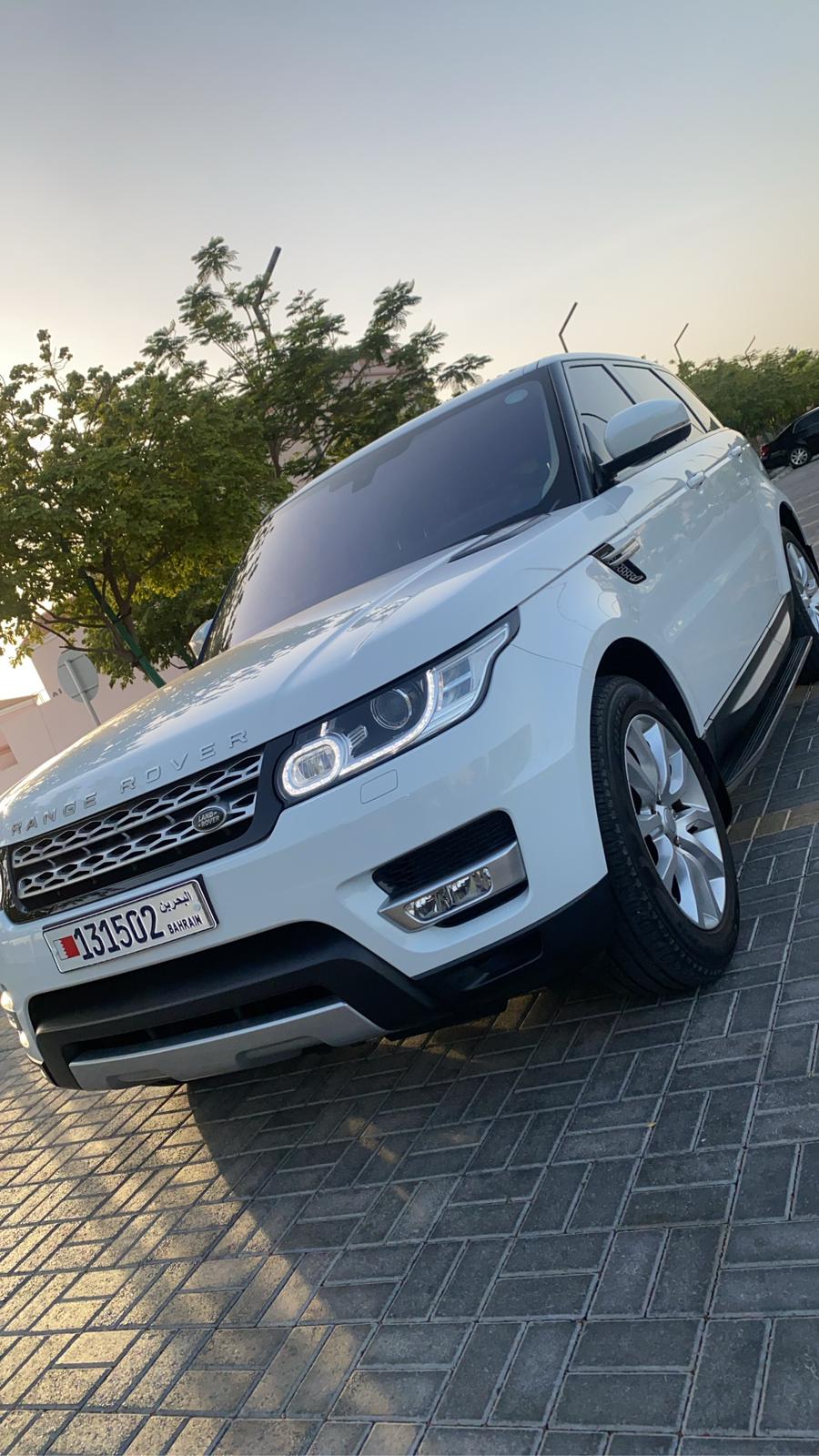 
								RANGE ROVER EVOQUE full									