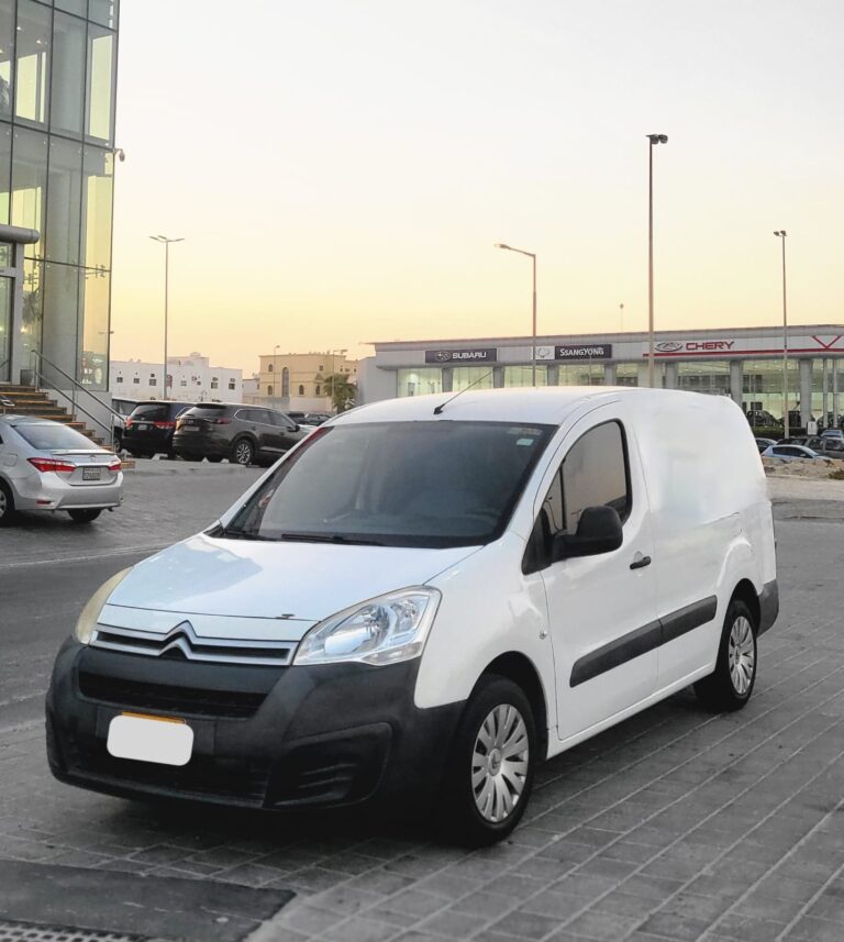 Citroen Berlingo