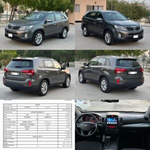 KIA SORENTO 3.5
