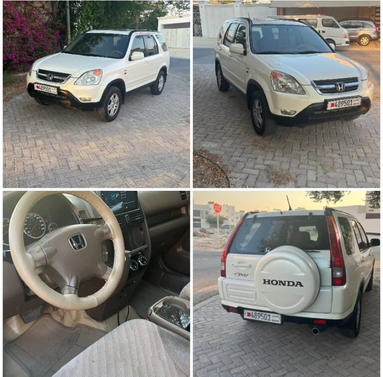 HONDA CR-V