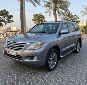 LEXUS LX-570