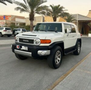 Toyota FJ Cruiser