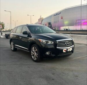 Infiniti QX60