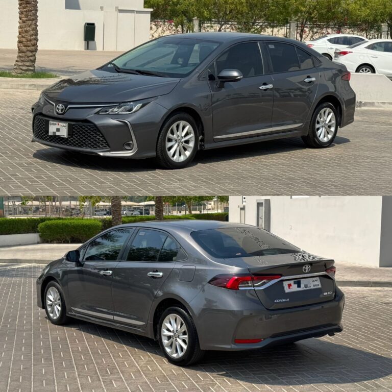 TOYOTA COROLLA