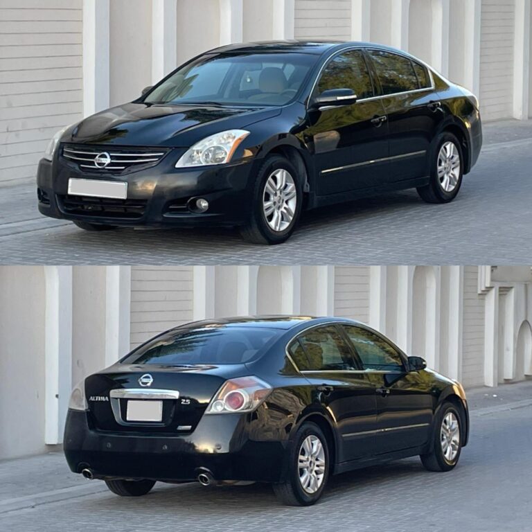 NISSAN ALTIMA