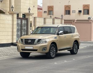 NISSAN PATROL