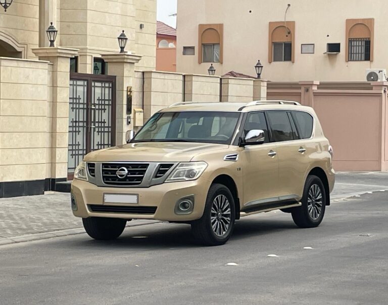 NISSAN PATROL