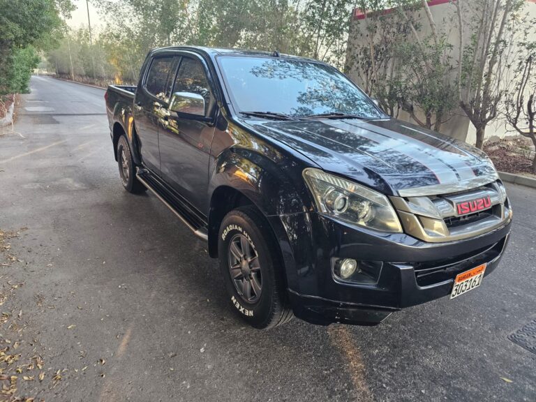 ISUZU D-MAX GT