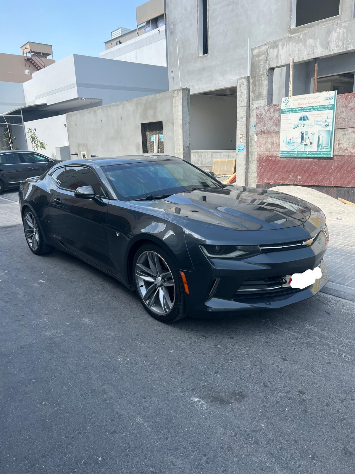 
								CHEVROLET CAMARO full									