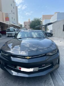 CHEVROLET CAMARO