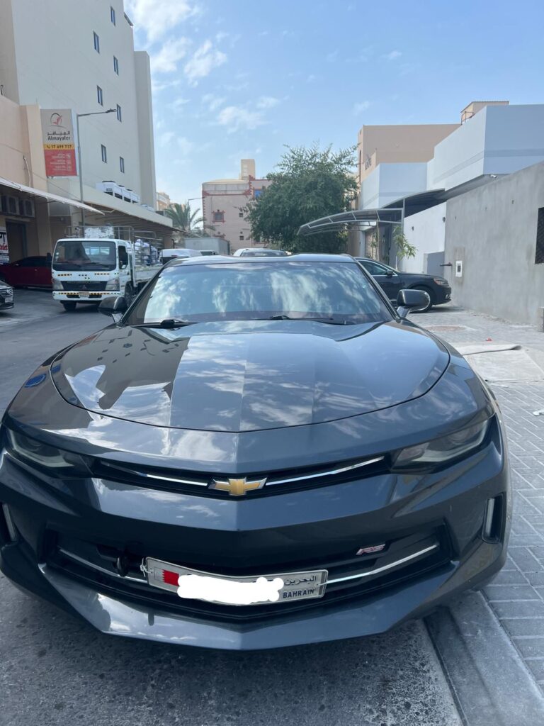 CHEVROLET CAMARO