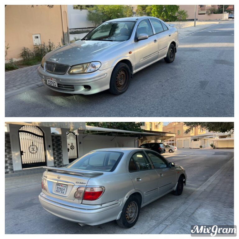 NISSAN SUNNY