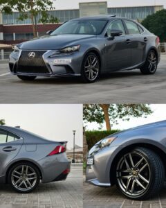 Lexus IS250 2014