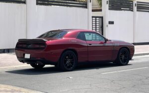 DODGE CHALLENGER