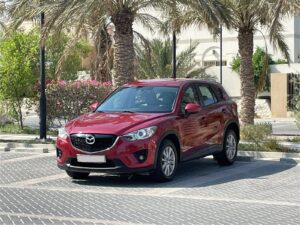 𝐌𝐀𝐙𝐃𝐀 𝐂𝐗-𝟓 𝐀𝐖𝐃