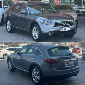 INFINITI QX70