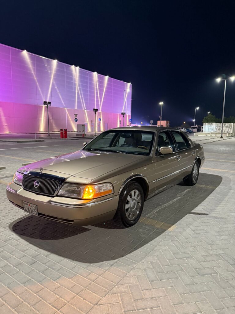 FORD MARQUIS