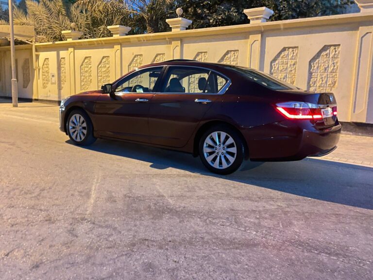 HONDA ACCORD