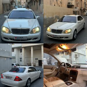 Mercedes Benz S350