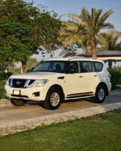 Nissan Patrol XE 2016