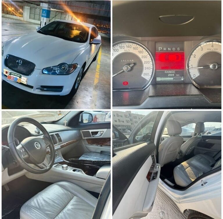 JAGUAR XF