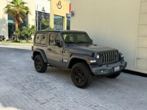 Jeep Wrangler