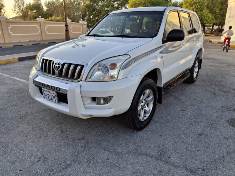 TOYOTA PARDO