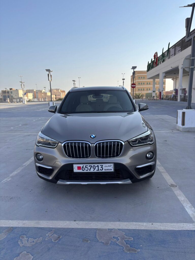 BMW X1 sDrive 2.0i