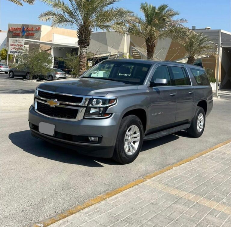 Chevrolet Suburban