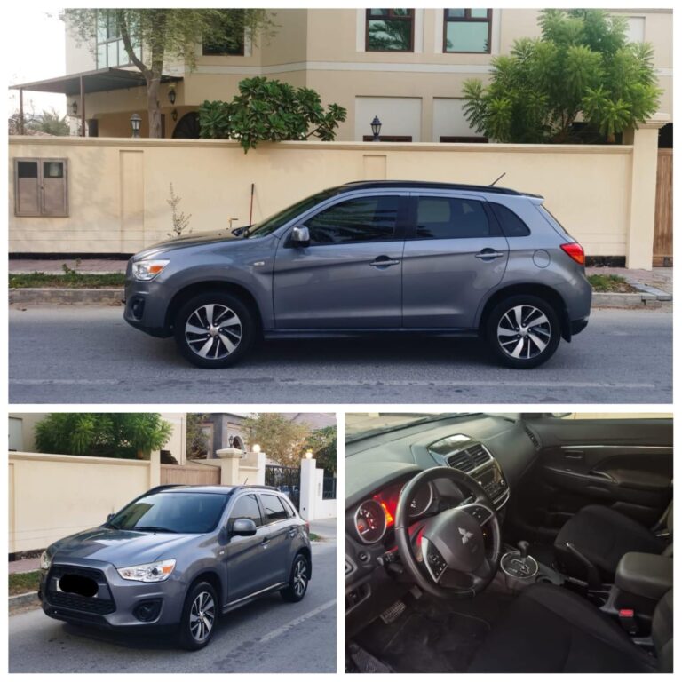 Mitsubishi ASX