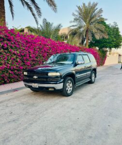 Chevrolet Tahoe