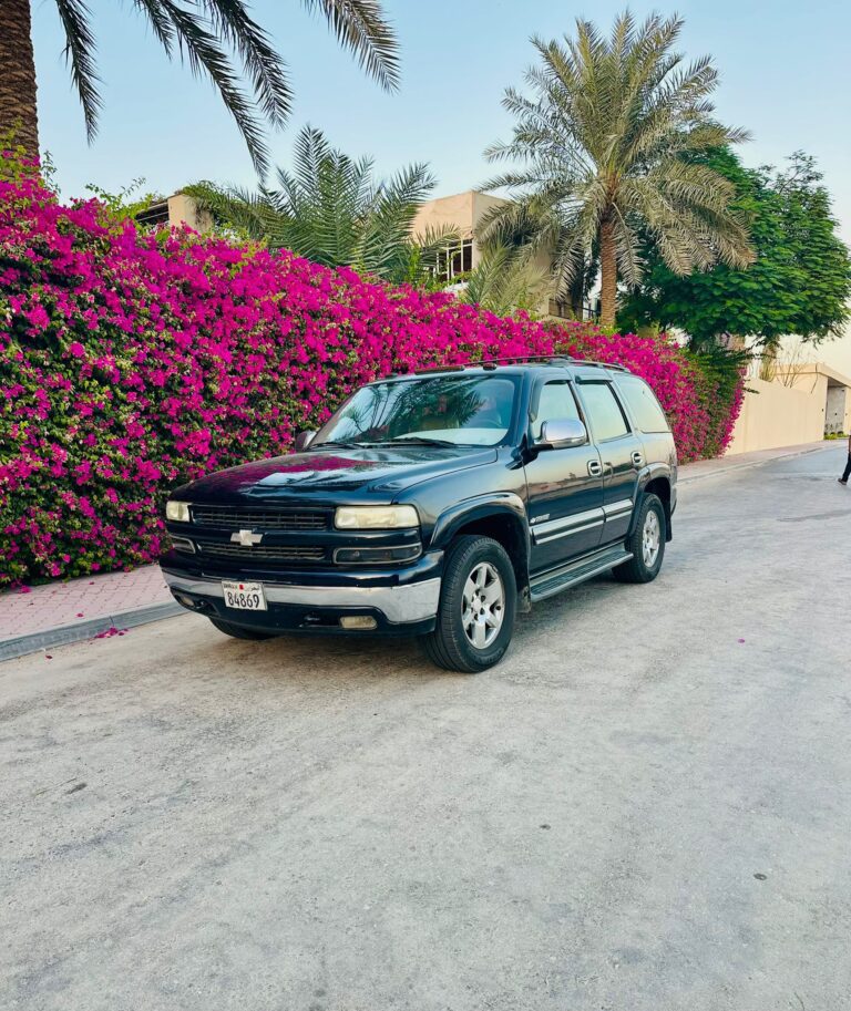 Chevrolet Tahoe