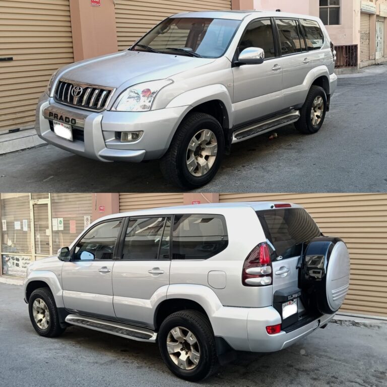 TOYOTA PARDO