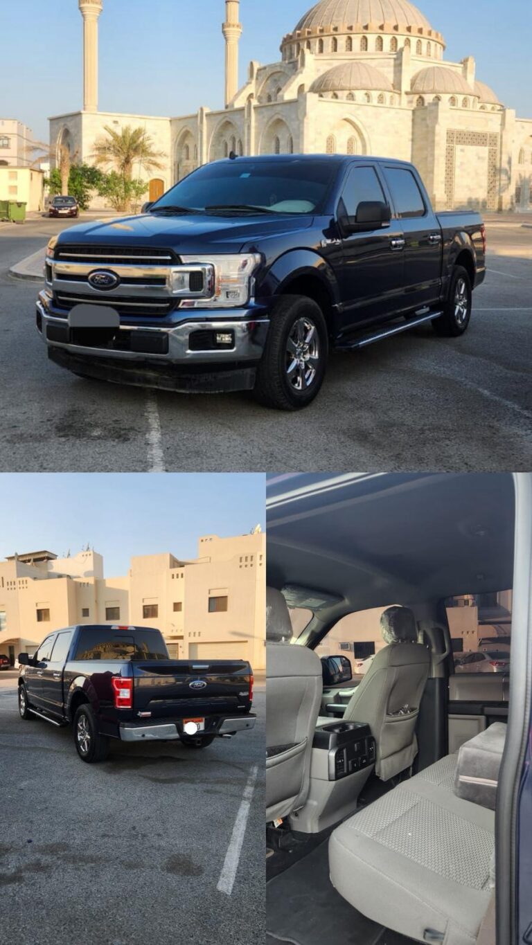 FORD F-150