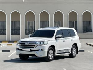 𝗟𝗔𝗡𝗗 𝗖𝗥𝗨𝗜𝗦𝗘𝗥 𝗩𝗫-𝗥 𝟱.𝟳