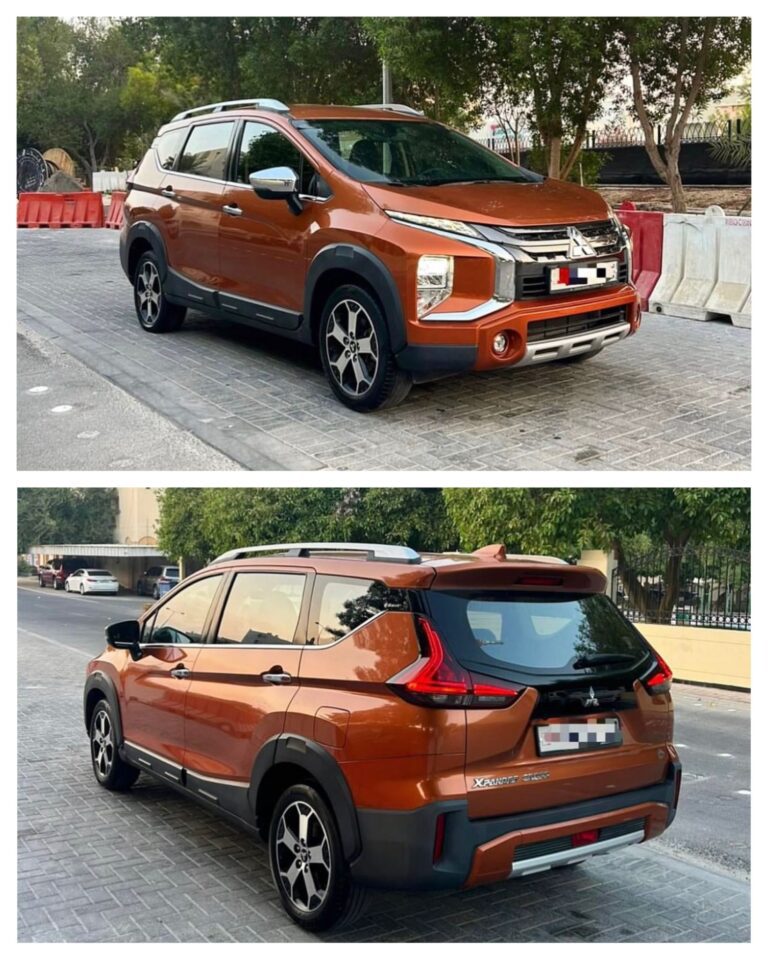 Mitsubishi Xpander
